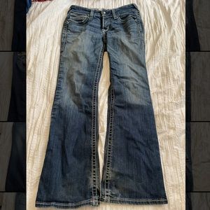 Size 28 S Ariat bootcut jeans